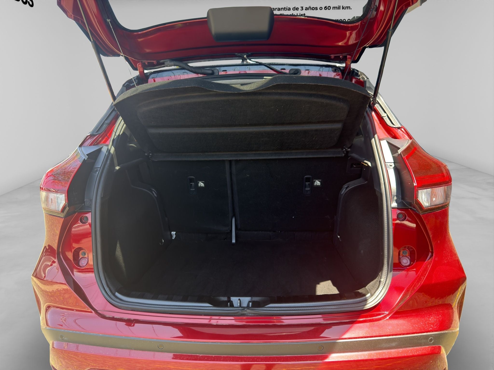 2024 Nissan Kicks 1.6 Platinum At