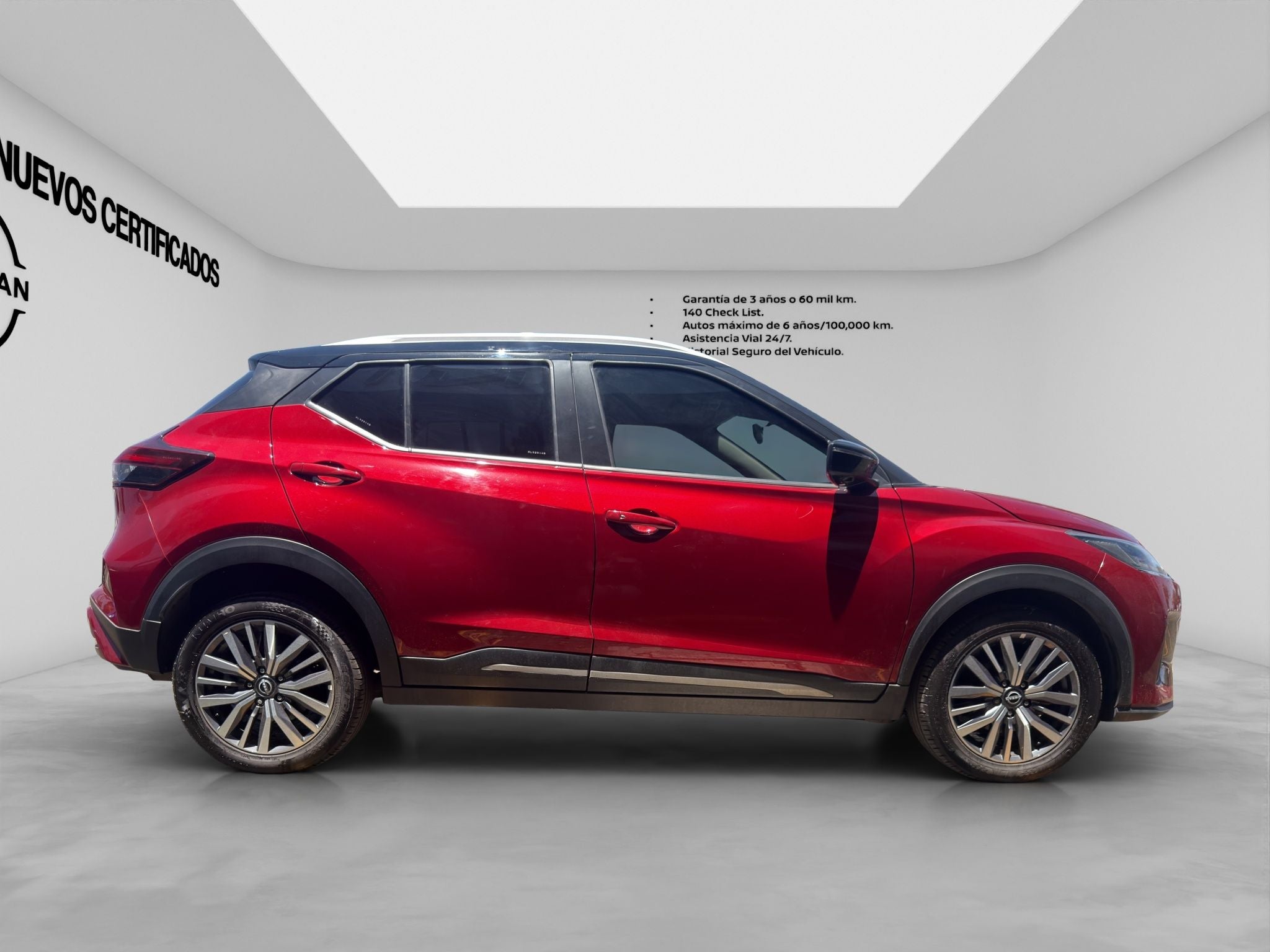 2024 Nissan Kicks 1.6 Platinum At