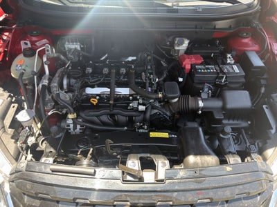 2024 Nissan Kicks 1.6 Platinum At