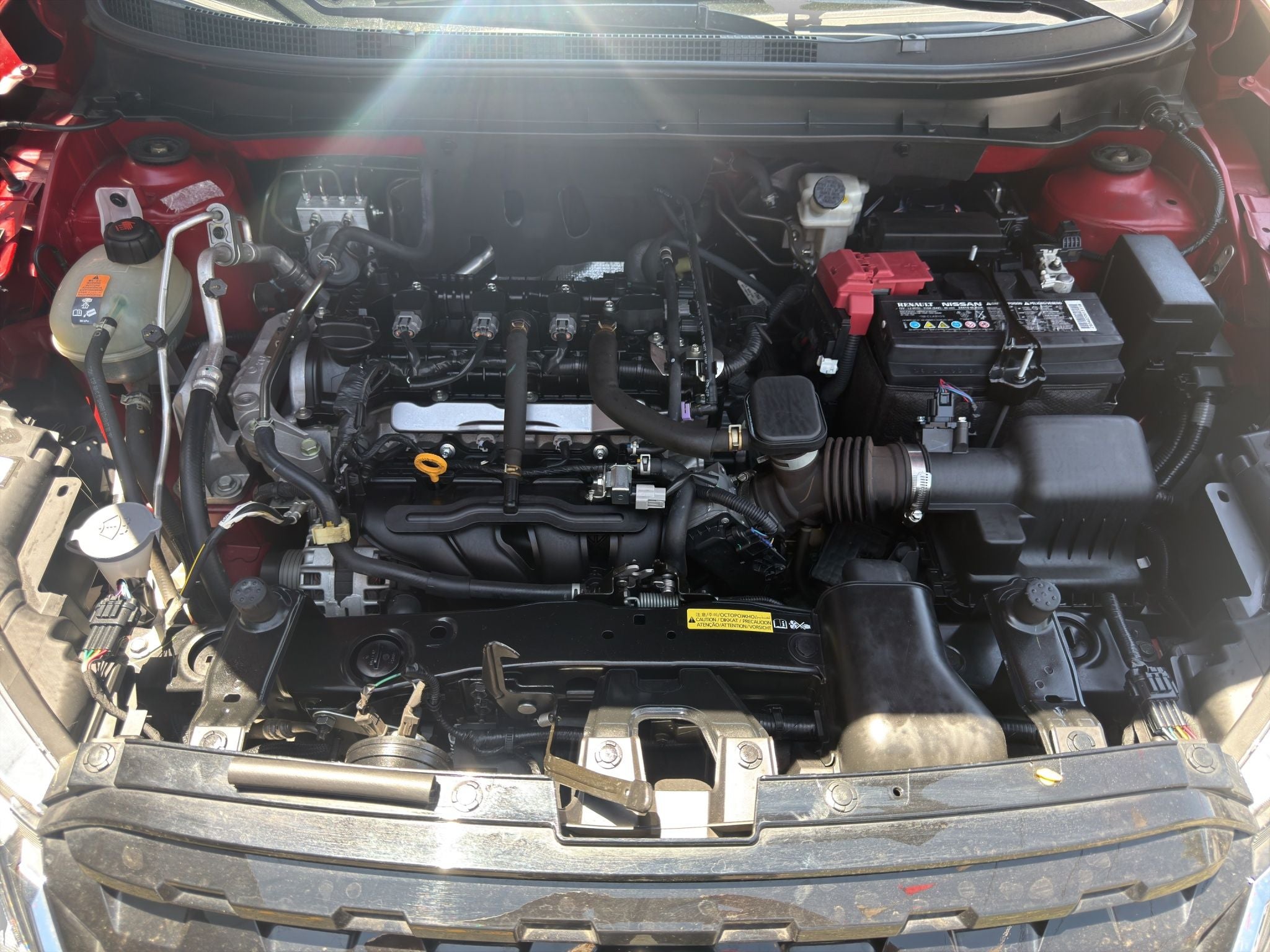 2024 Nissan Kicks 1.6 Platinum At