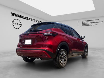 2024 Nissan Kicks 1.6 Platinum At