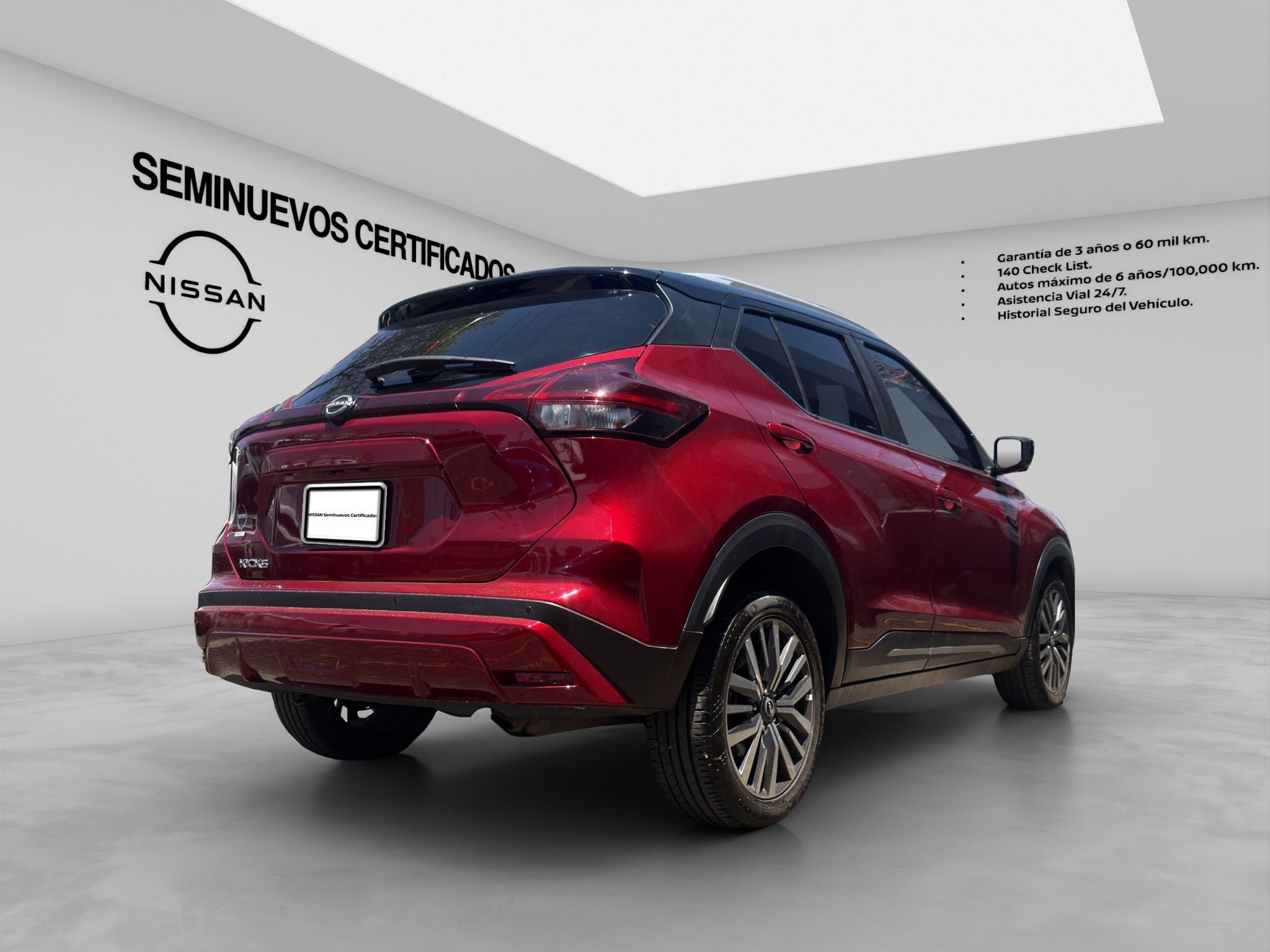 2024 Nissan Kicks 1.6 Platinum At