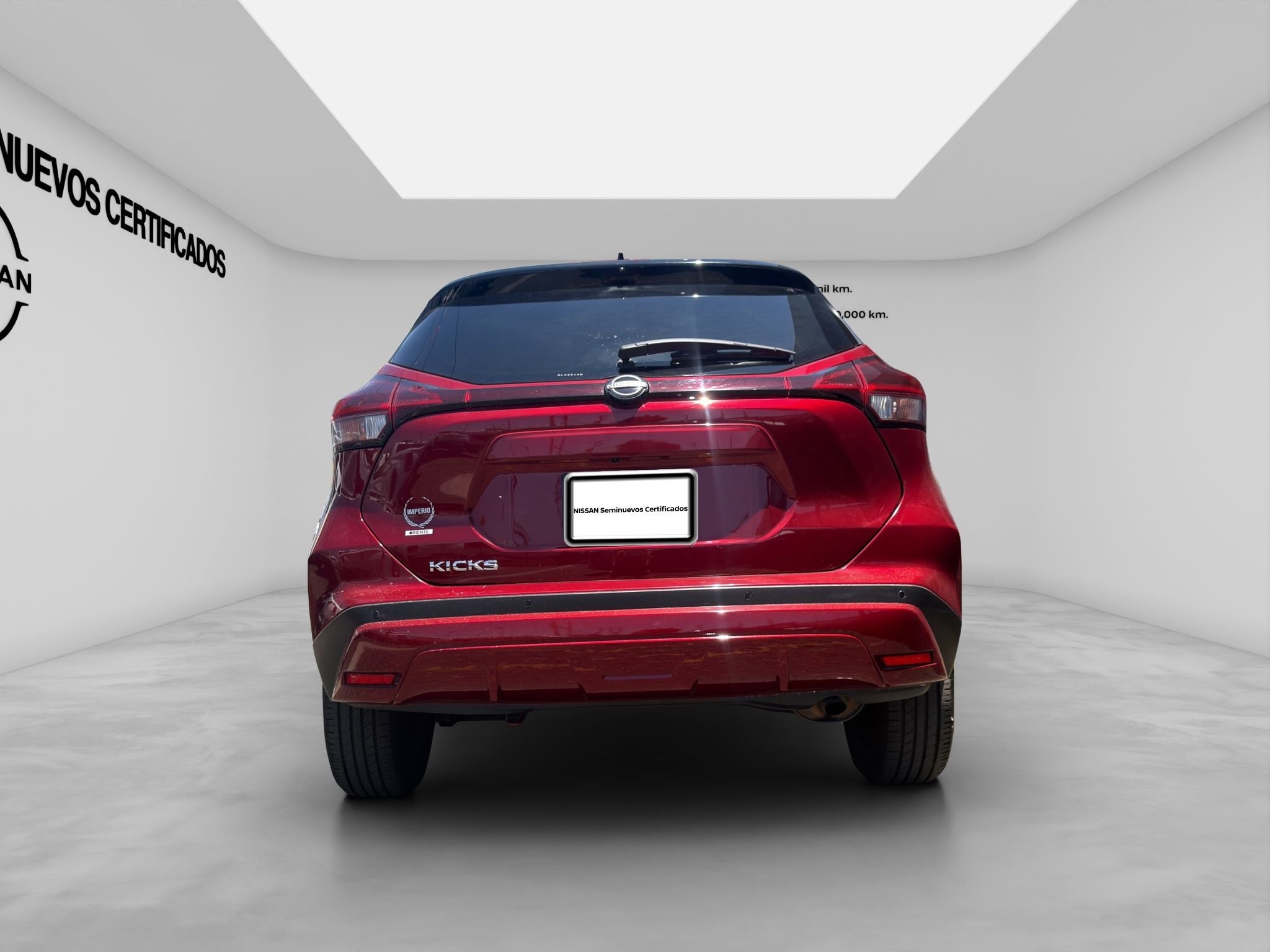 2024 Nissan Kicks 1.6 Platinum At