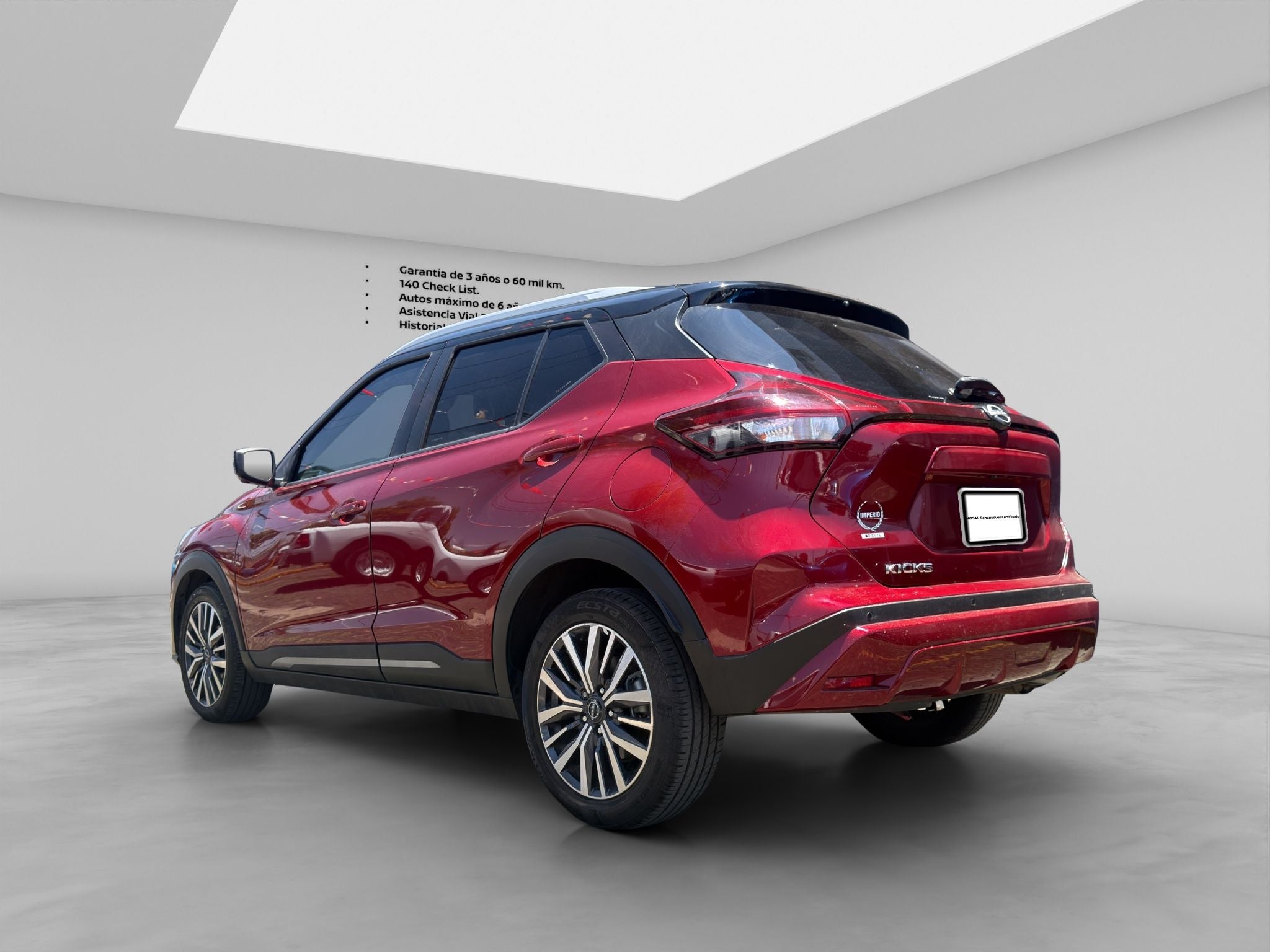 2024 Nissan Kicks 1.6 Platinum At