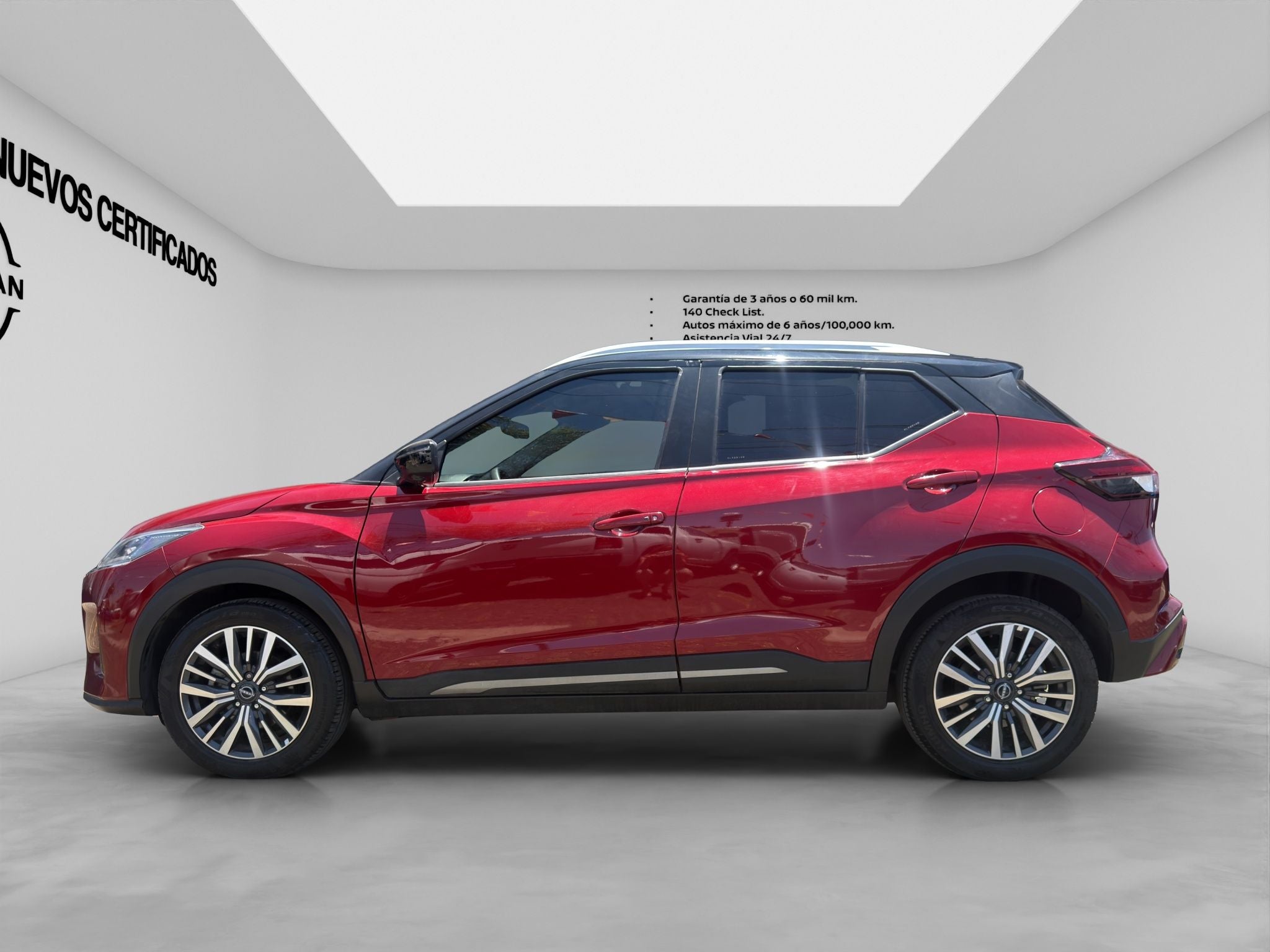 2024 Nissan Kicks 1.6 Platinum At
