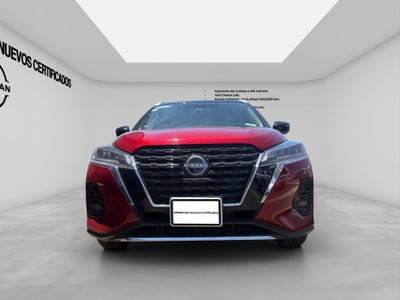 2024 Nissan Kicks 1.6 Platinum At