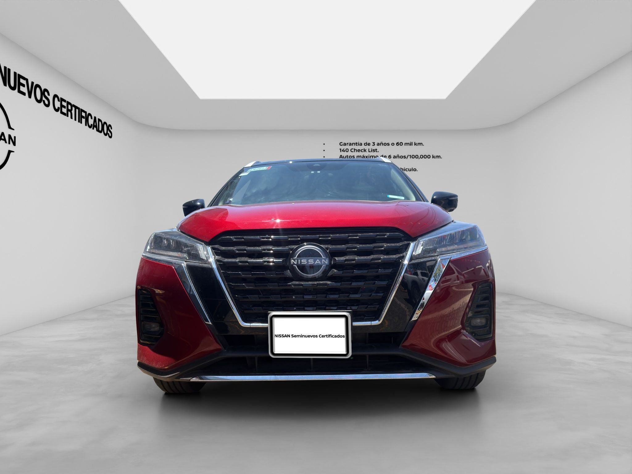 2024 Nissan Kicks 1.6 Platinum At