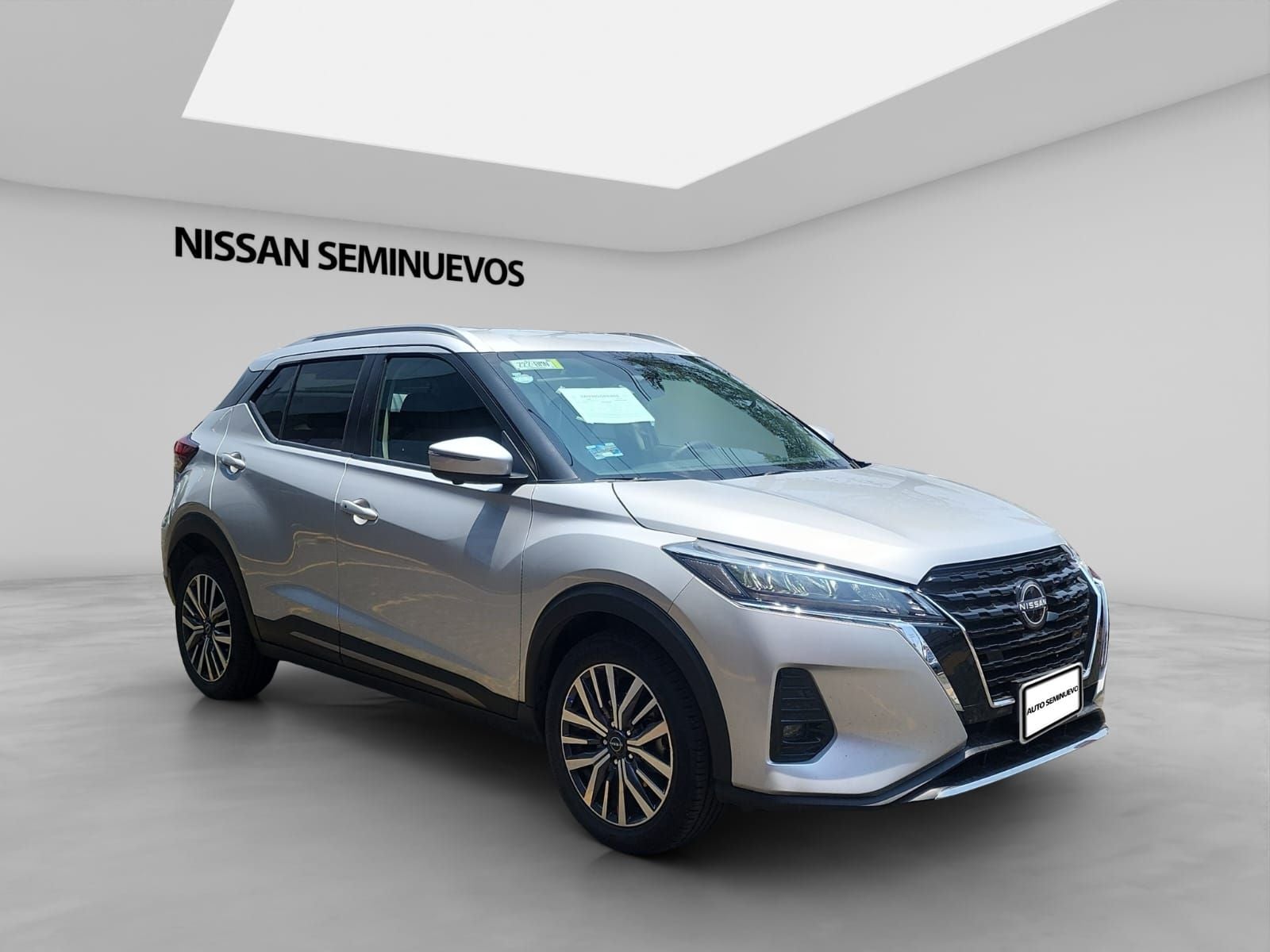 2023 Nissan Kicks 1.6 Platinum At