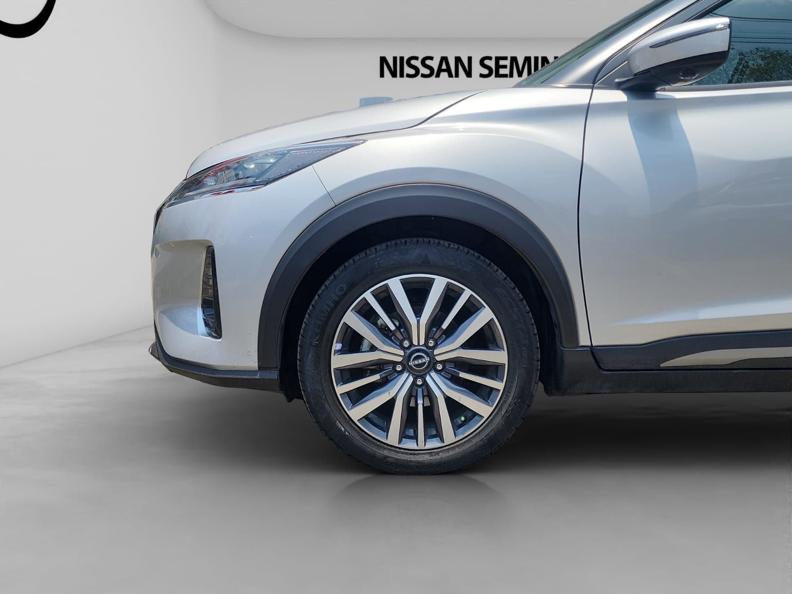 2023 Nissan Kicks 1.6 Platinum At
