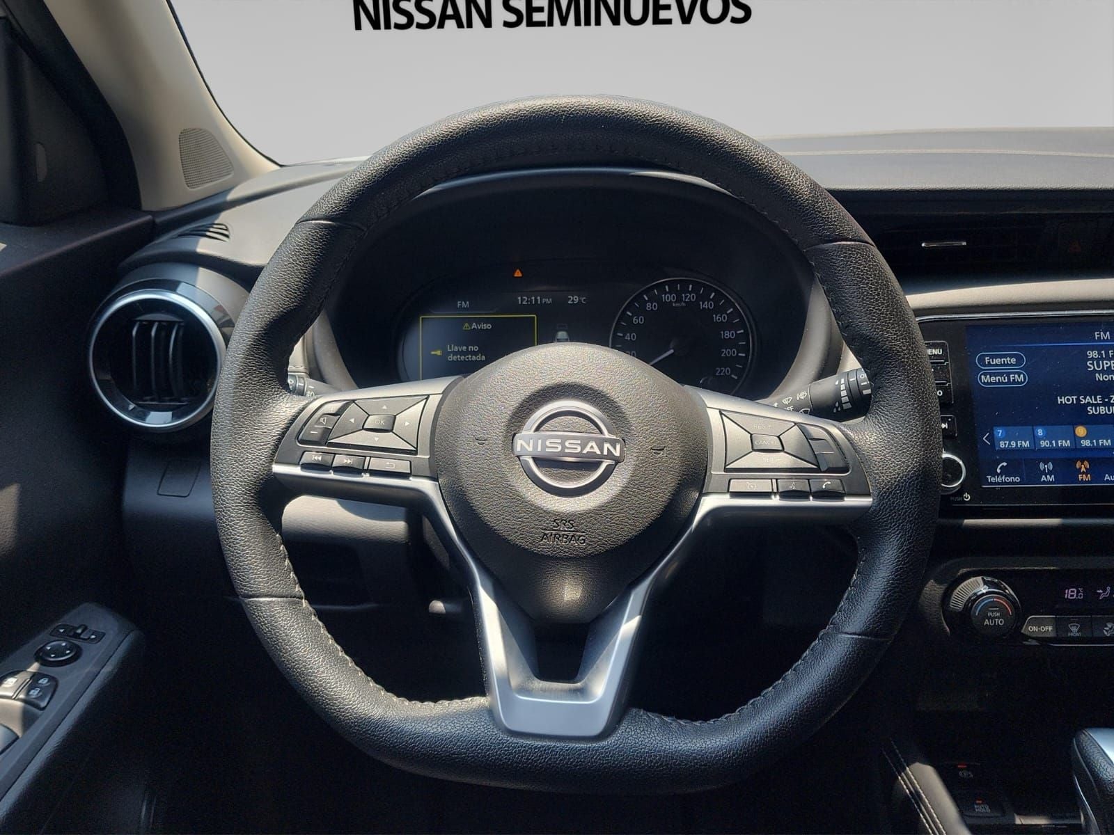2023 Nissan Kicks 1.6 Platinum At