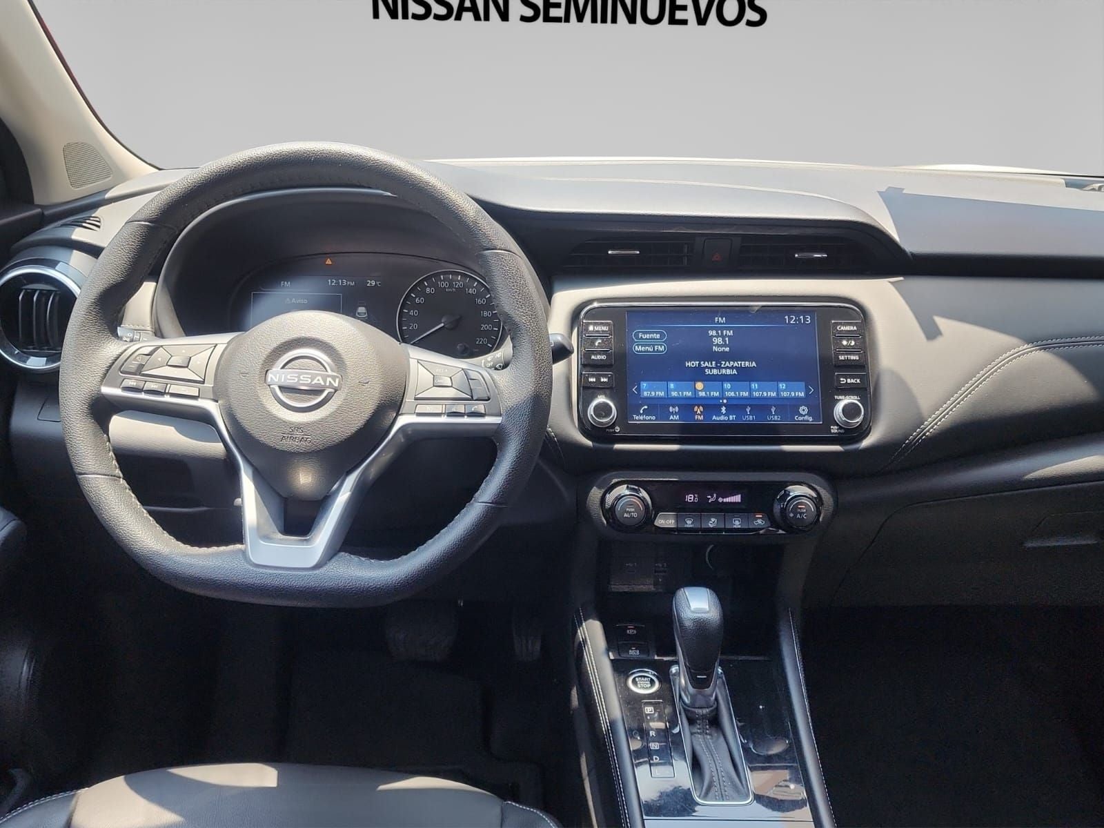 2023 Nissan Kicks 1.6 Platinum At