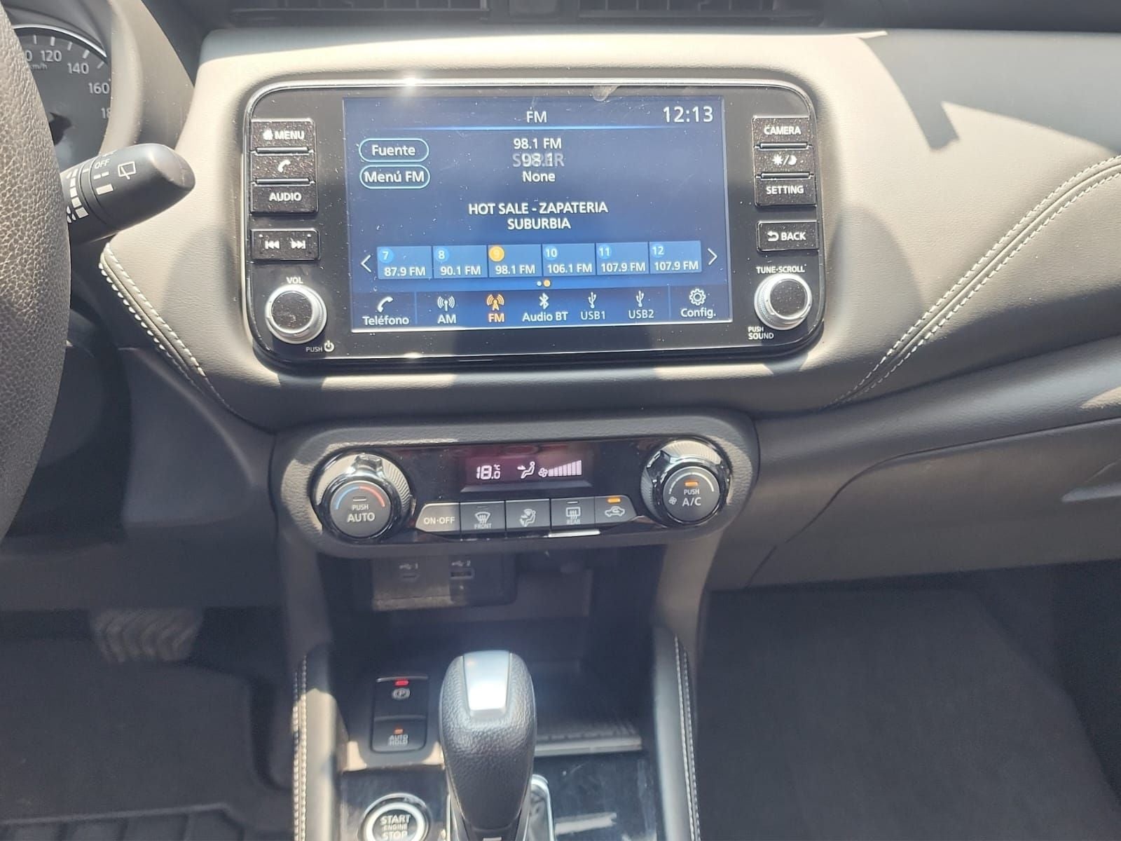 2023 Nissan Kicks 1.6 Platinum At