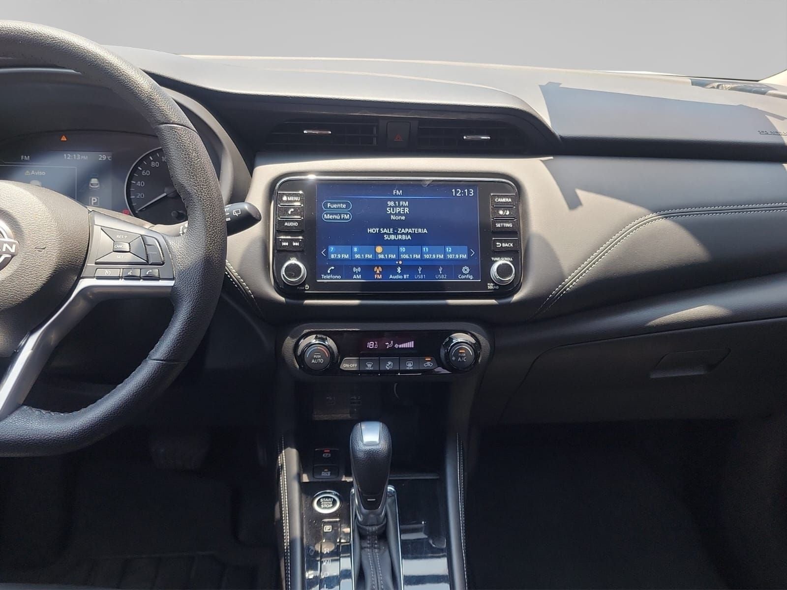 2023 Nissan Kicks 1.6 Platinum At