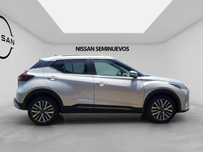 2023 Nissan Kicks 1.6 Platinum At