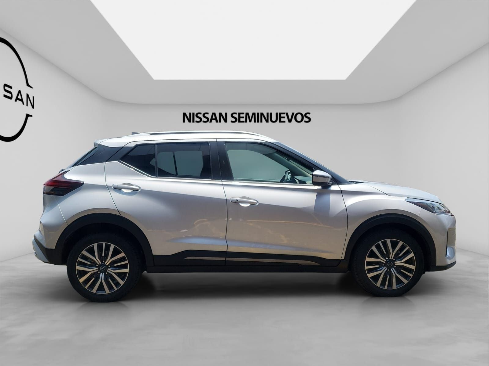 2023 Nissan Kicks 1.6 Platinum At