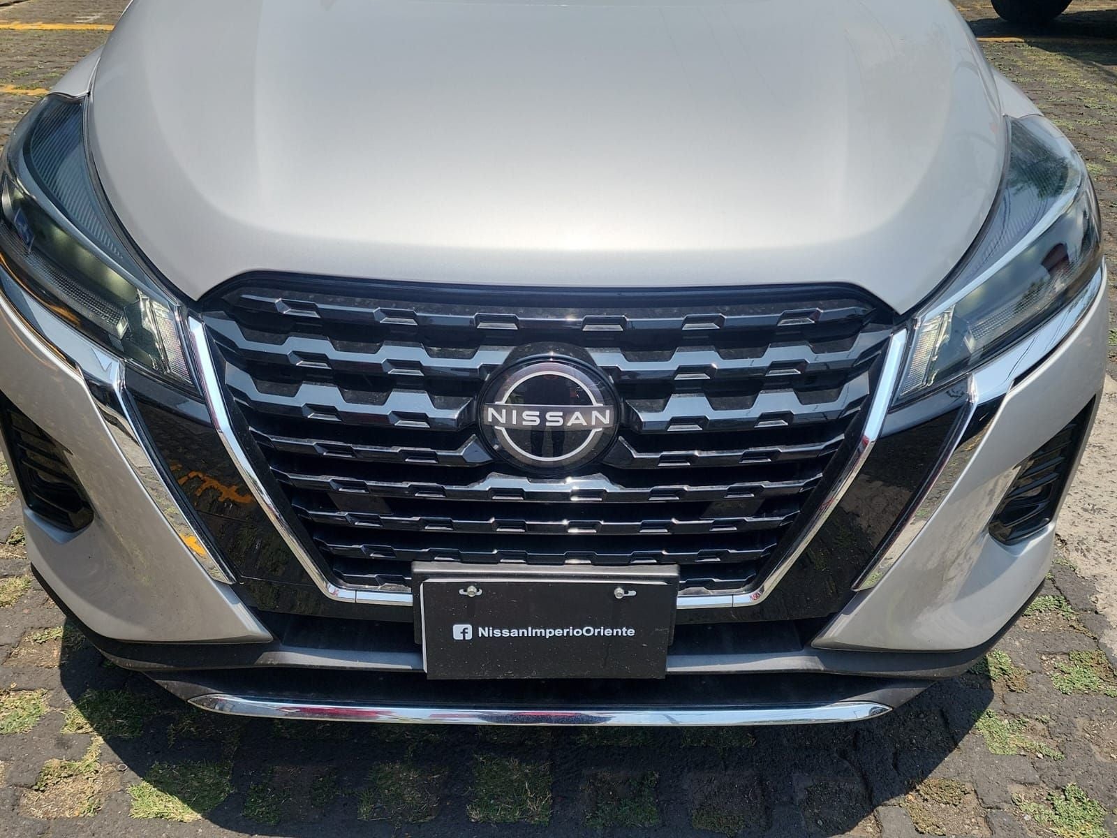 2023 Nissan Kicks 1.6 Platinum At