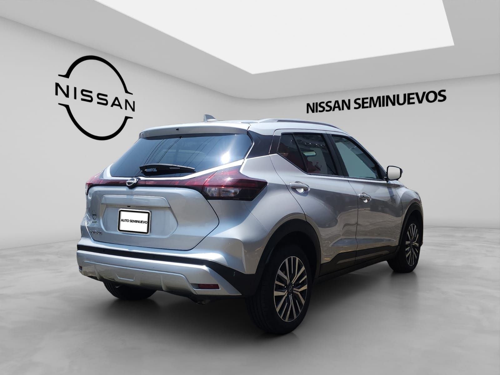 2023 Nissan Kicks 1.6 Platinum At