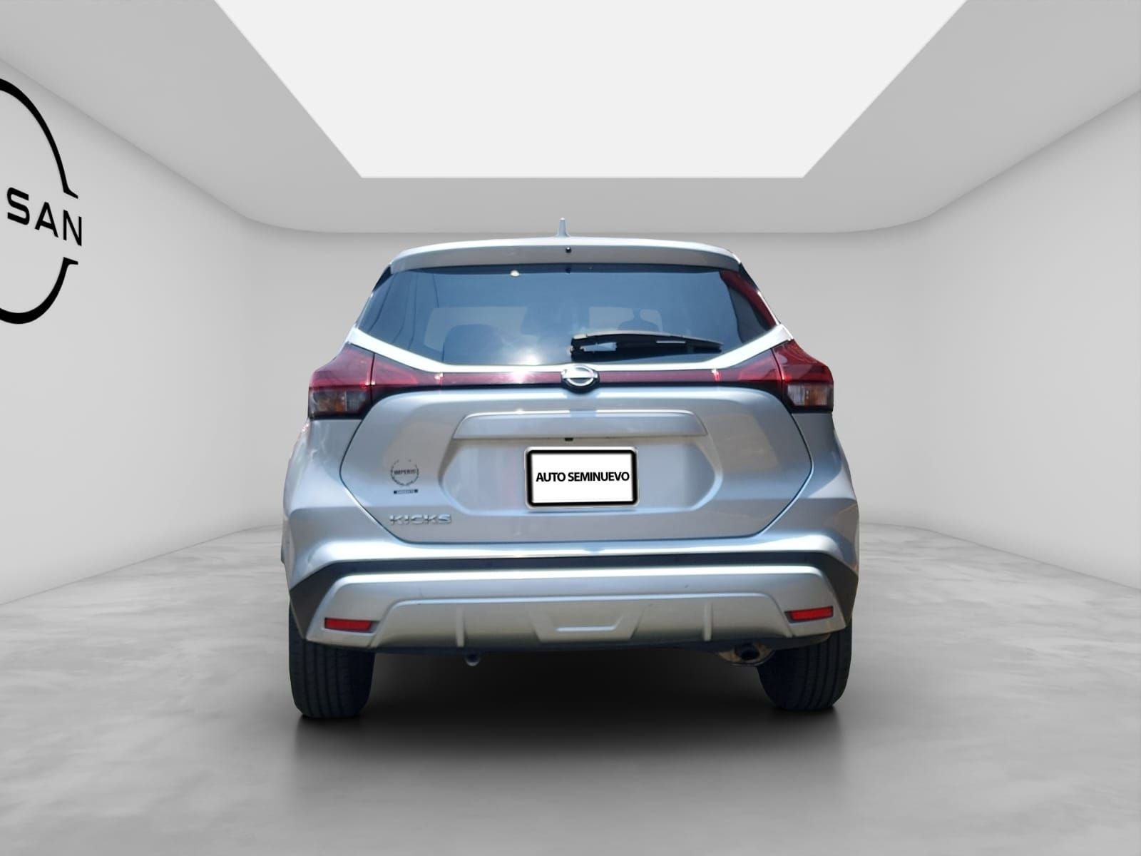 2023 Nissan Kicks 1.6 Platinum At