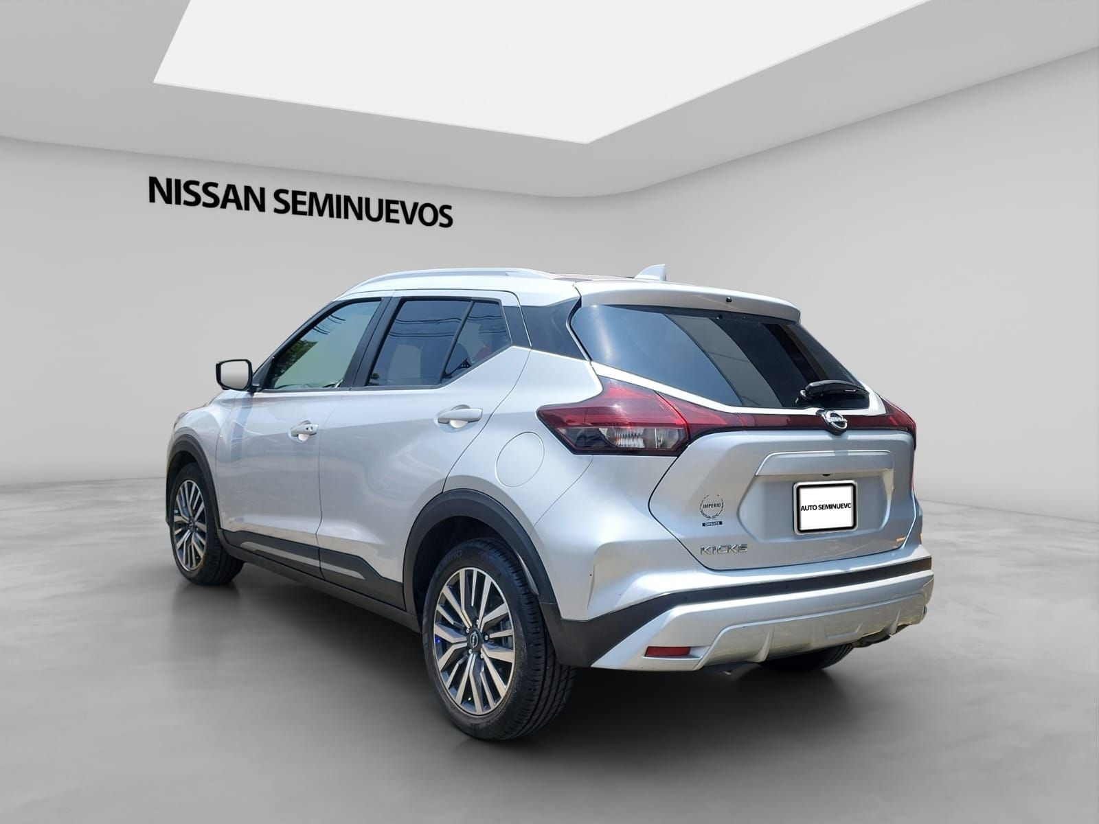 2023 Nissan Kicks 1.6 Platinum At