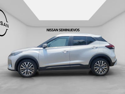 2023 Nissan Kicks 1.6 Platinum At