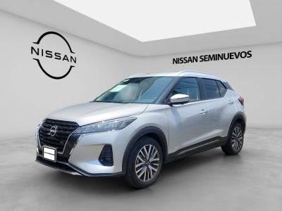 2023 Nissan Kicks 1.6 Platinum At