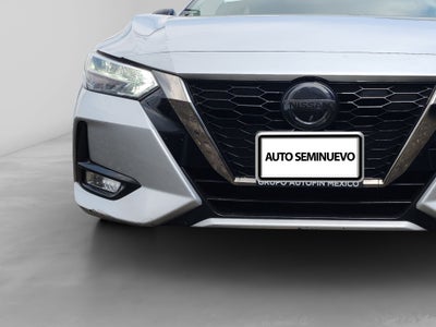 2022 Nissan Sentra 2.0 SR At