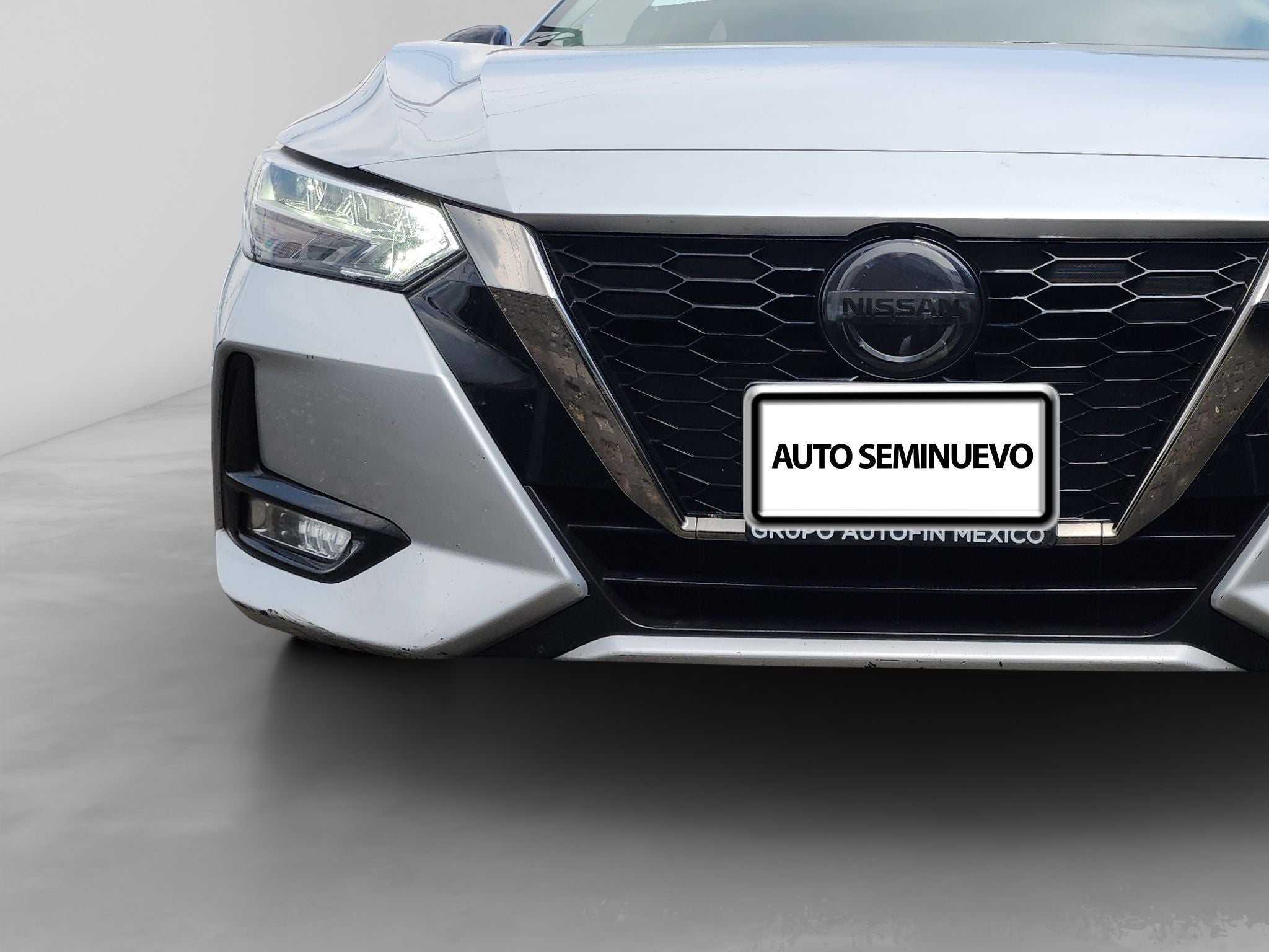 2022 Nissan Sentra 2.0 SR At
