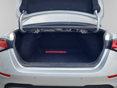 2022 Nissan Sentra 2.0 SR At