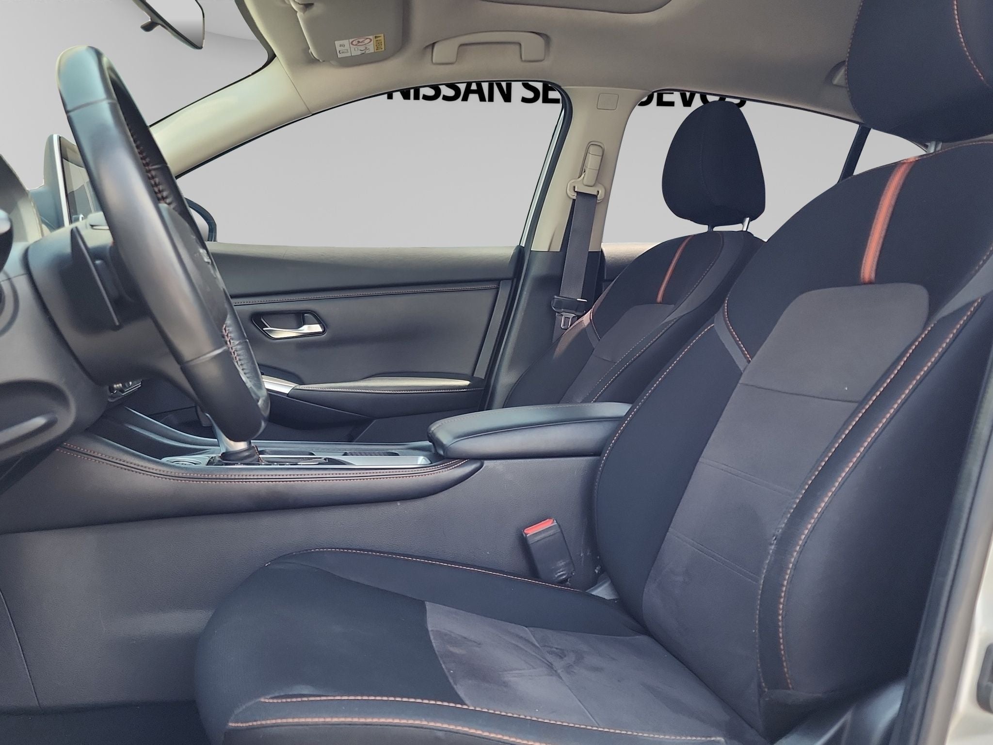 2022 Nissan Sentra 2.0 SR At