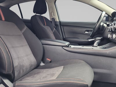 2022 Nissan Sentra 2.0 SR At