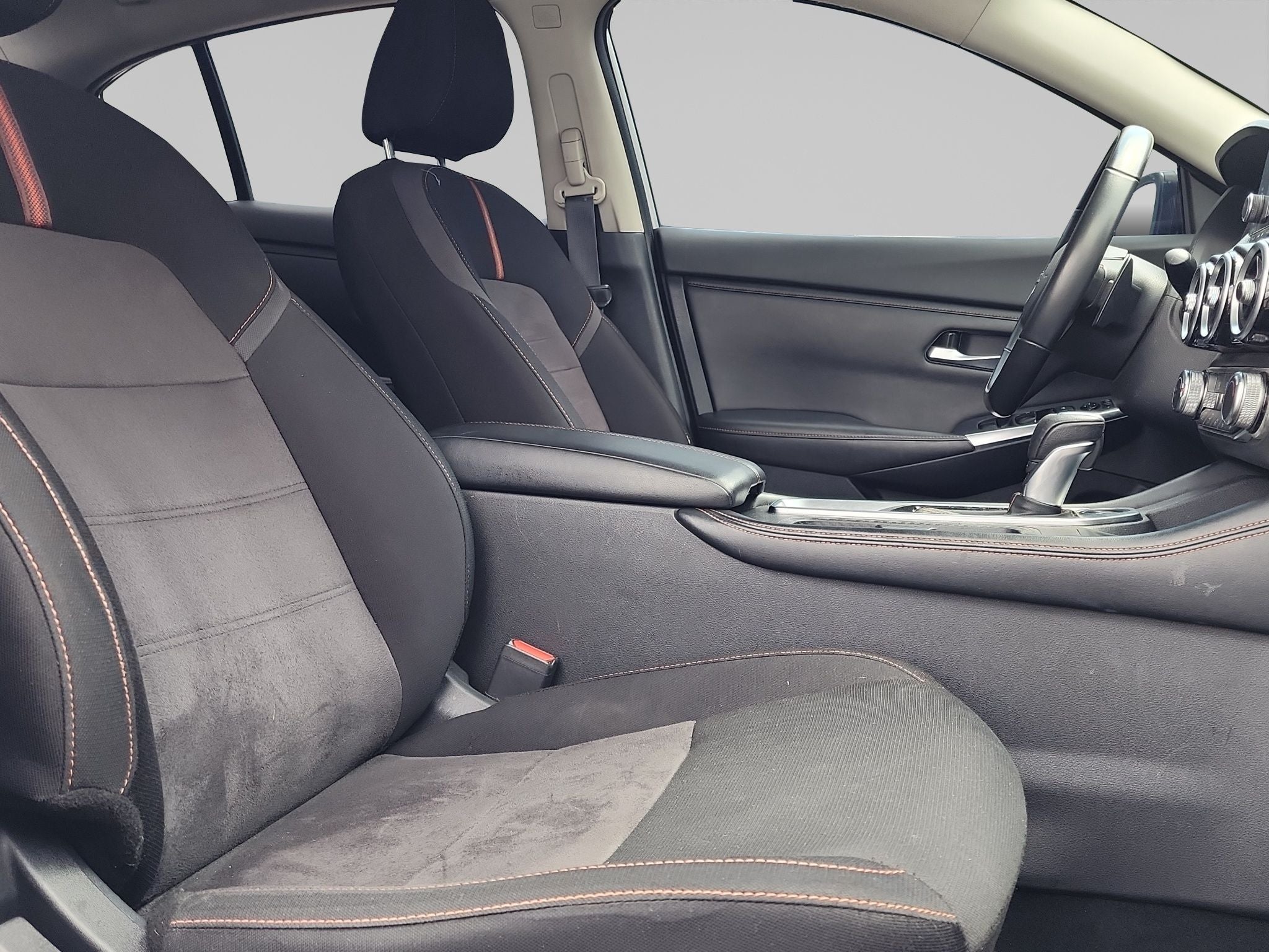 2022 Nissan Sentra 2.0 SR At