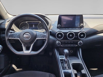 2022 Nissan Sentra 2.0 SR At