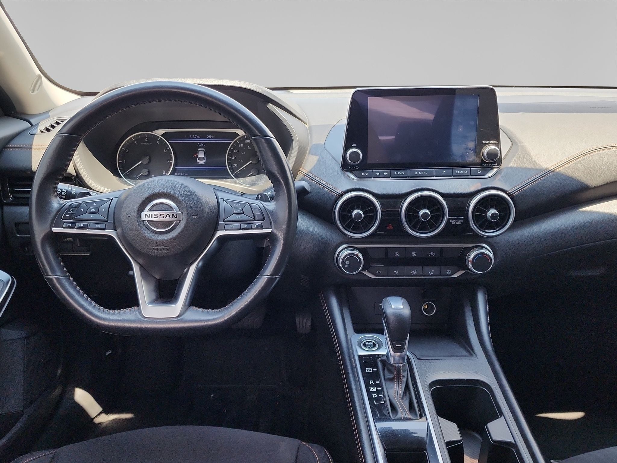 2022 Nissan Sentra 2.0 SR At