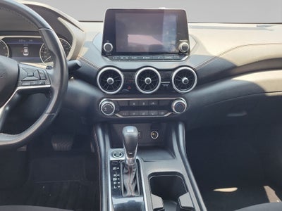 2022 Nissan Sentra 2.0 SR At