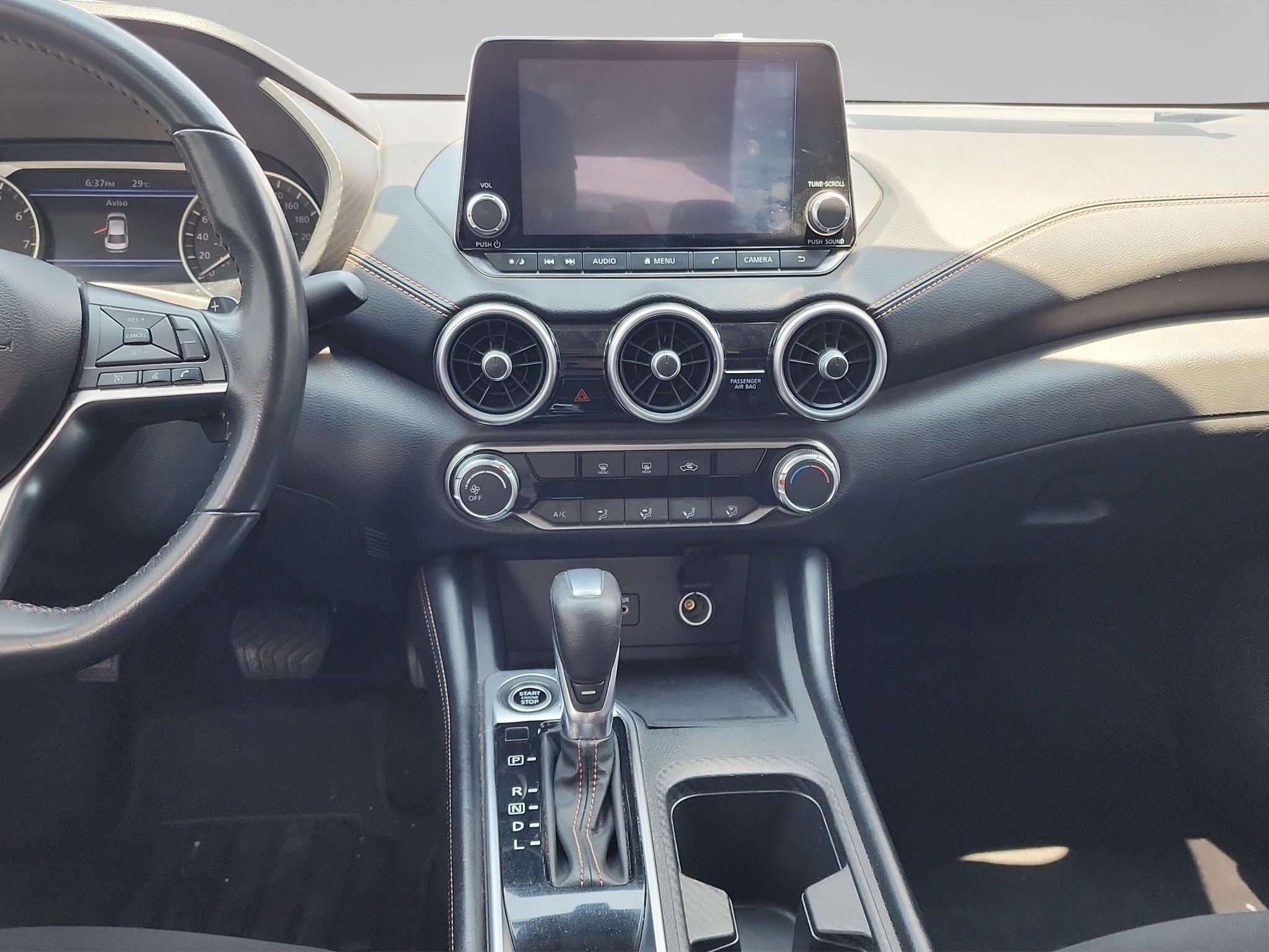 2022 Nissan Sentra 2.0 SR At