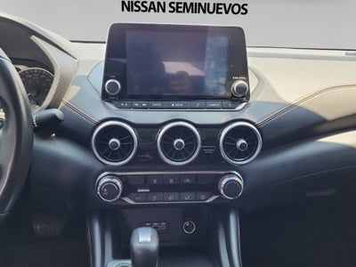 2022 Nissan Sentra 2.0 SR At