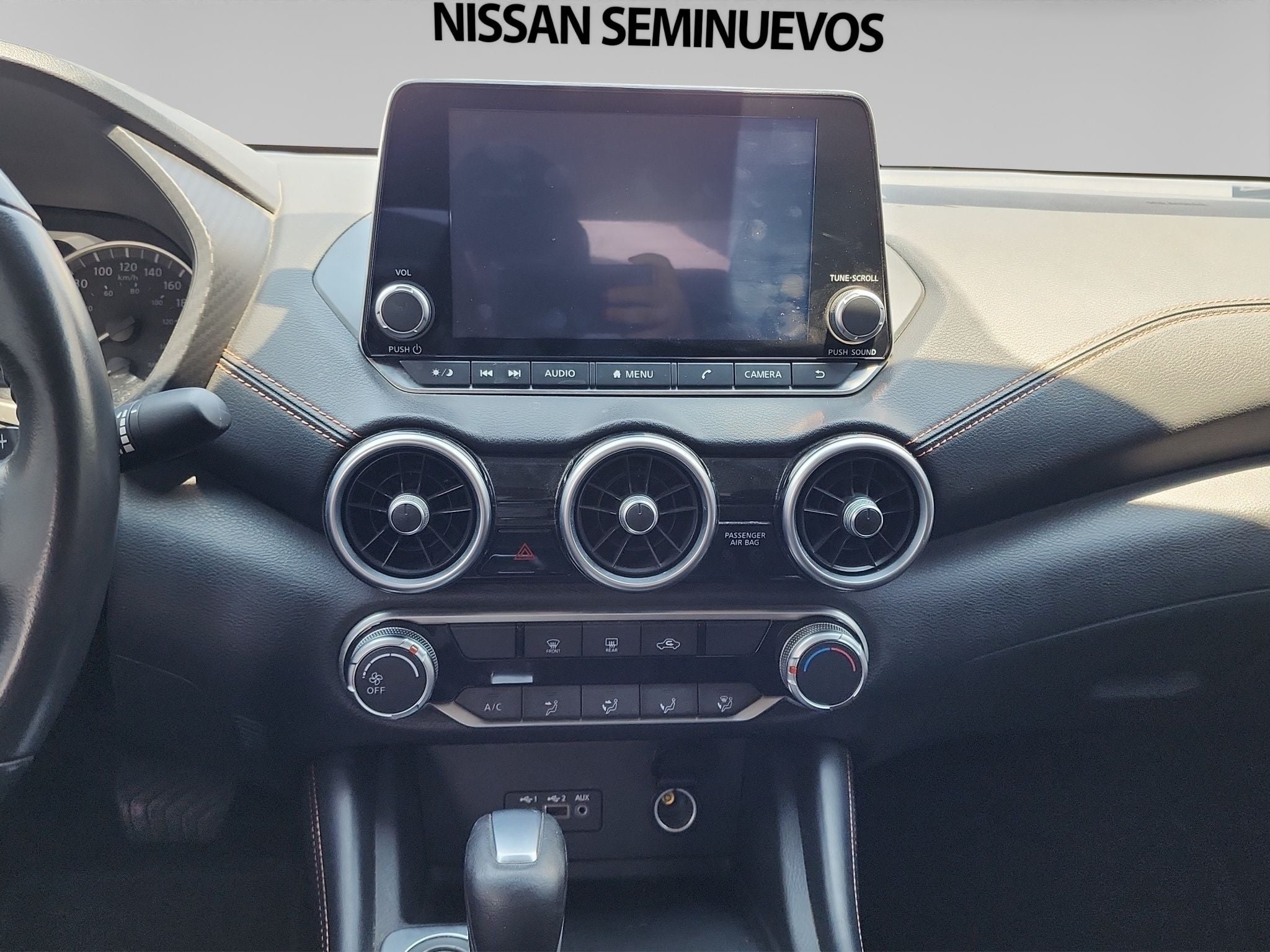 2022 Nissan Sentra 2.0 SR At
