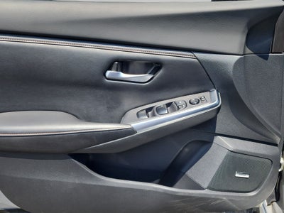 2022 Nissan Sentra 2.0 SR At