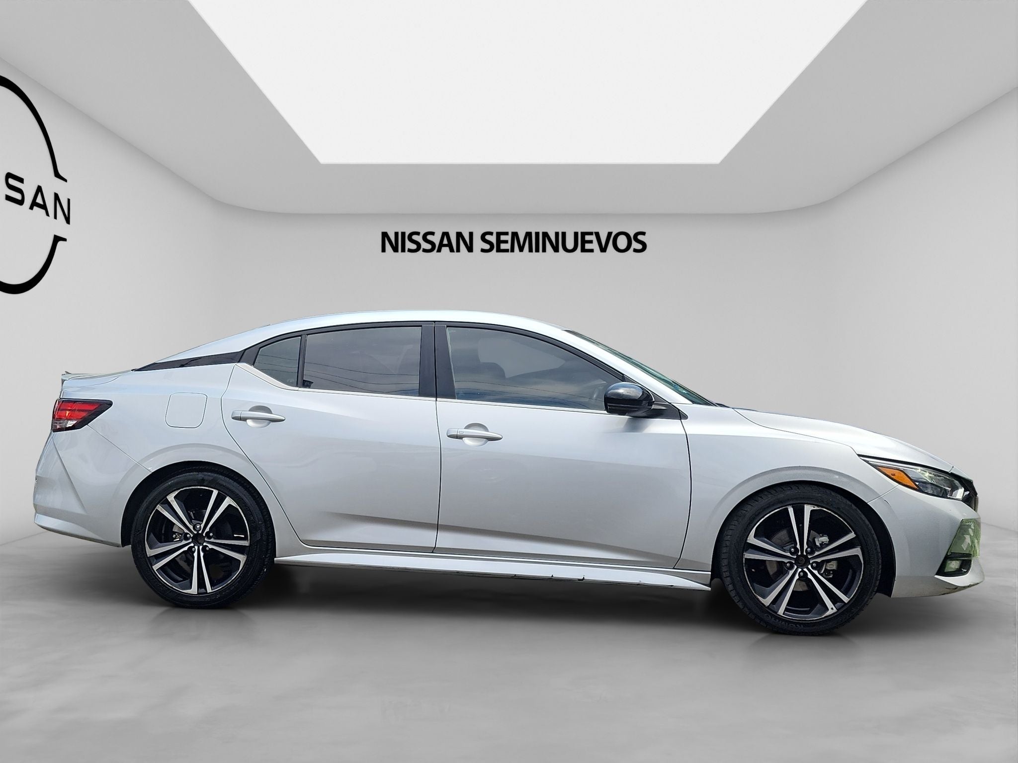 2022 Nissan Sentra 2.0 SR At