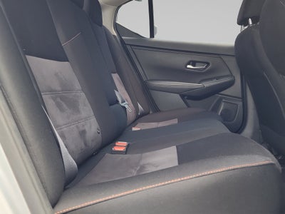 2022 Nissan Sentra 2.0 SR At