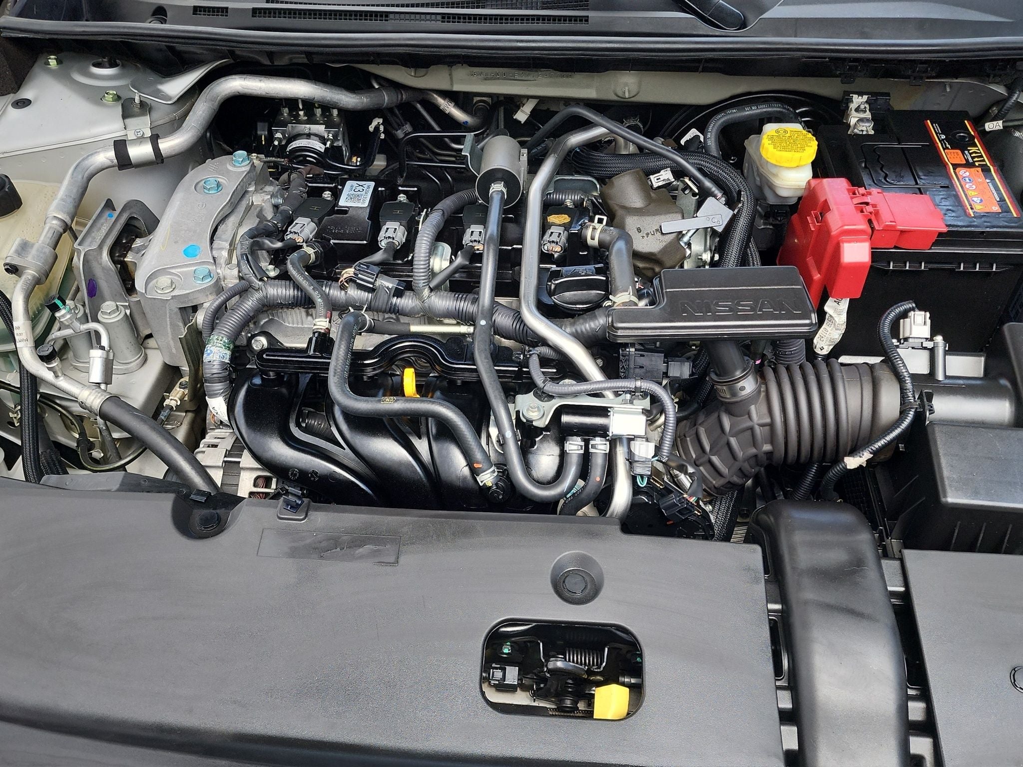 2022 Nissan Sentra 2.0 SR At