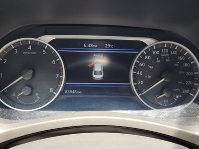 2022 Nissan Sentra 2.0 SR At