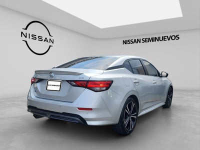 2022 Nissan Sentra 2.0 SR At