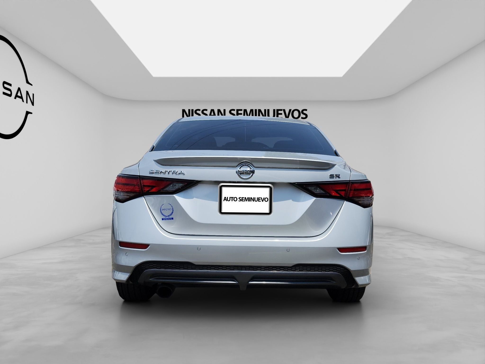 2022 Nissan Sentra 2.0 SR At