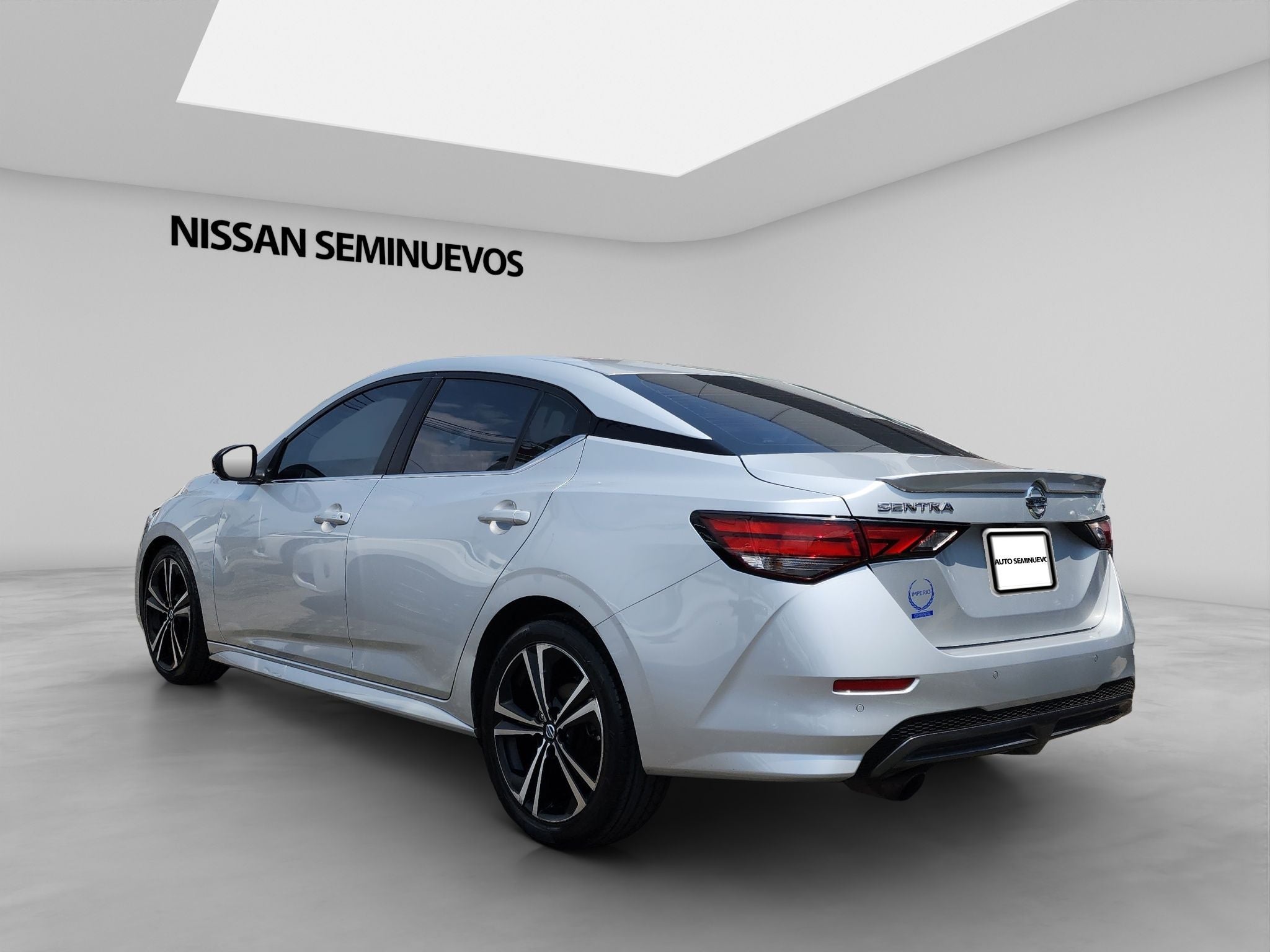 2022 Nissan Sentra 2.0 SR At