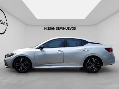 2022 Nissan Sentra 2.0 SR At