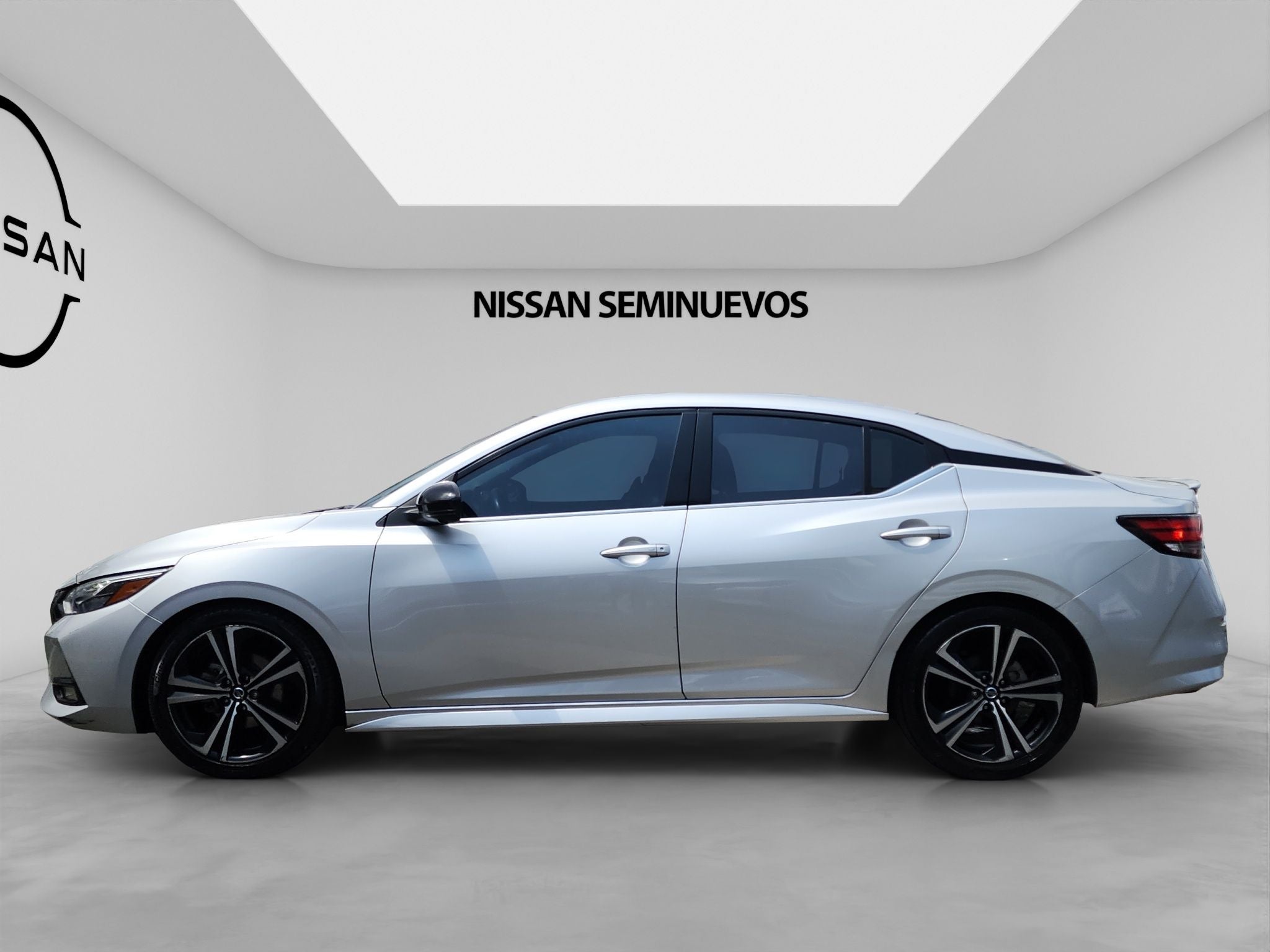 2022 Nissan Sentra 2.0 SR At
