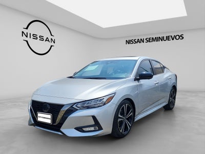 2022 Nissan Sentra 2.0 SR At