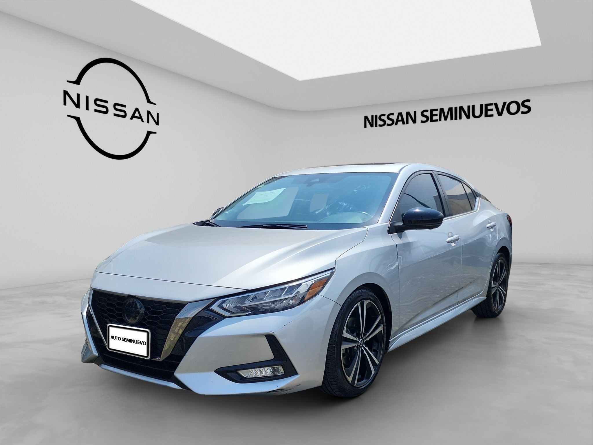 2022 Nissan Sentra 2.0 SR At