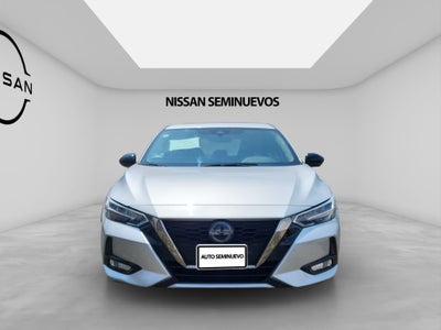 2022 Nissan Sentra 2.0 SR At